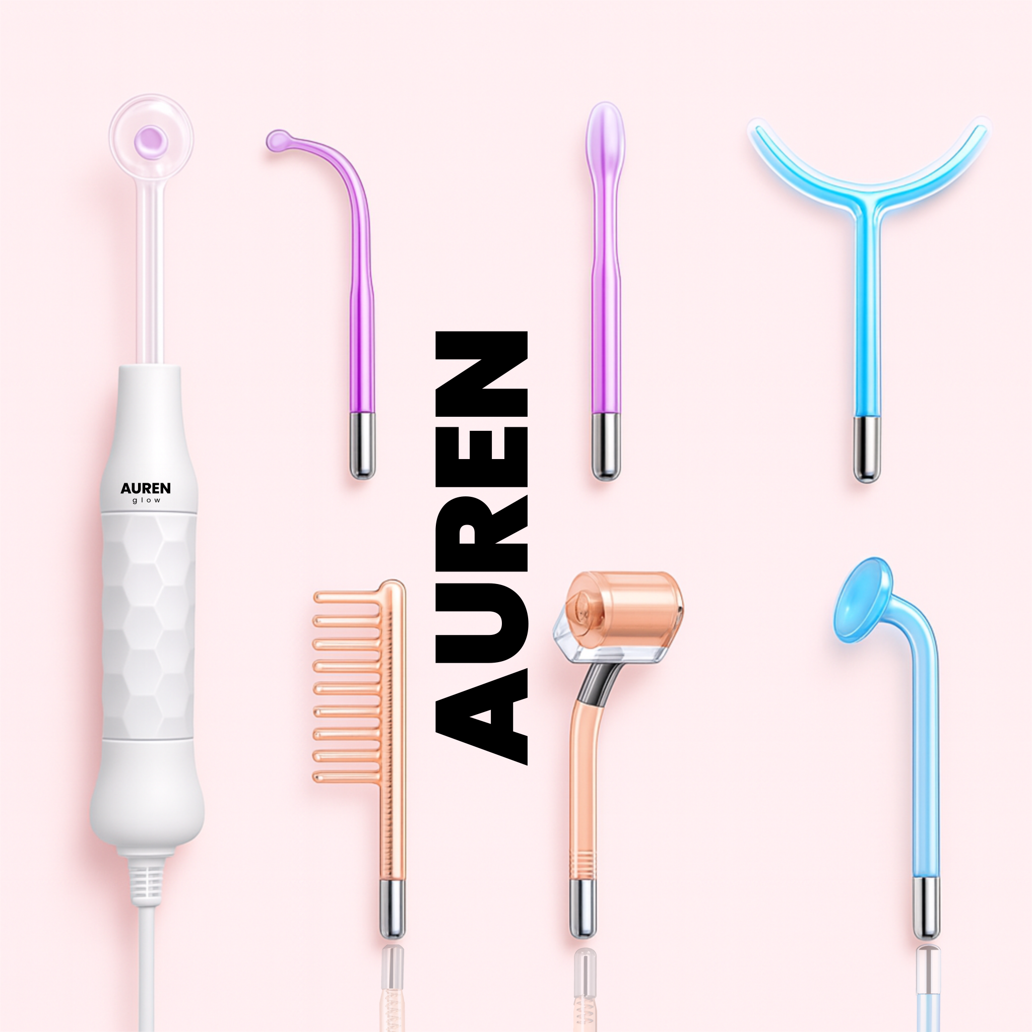 High Skin Therapy Wand