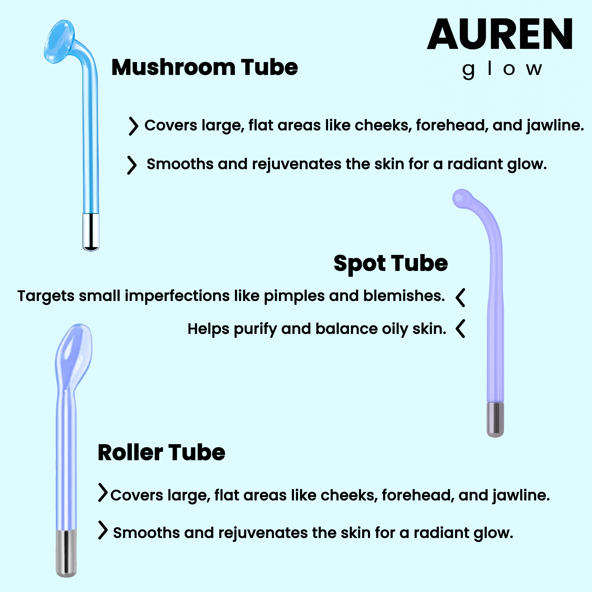 High Skin Therapy Wand