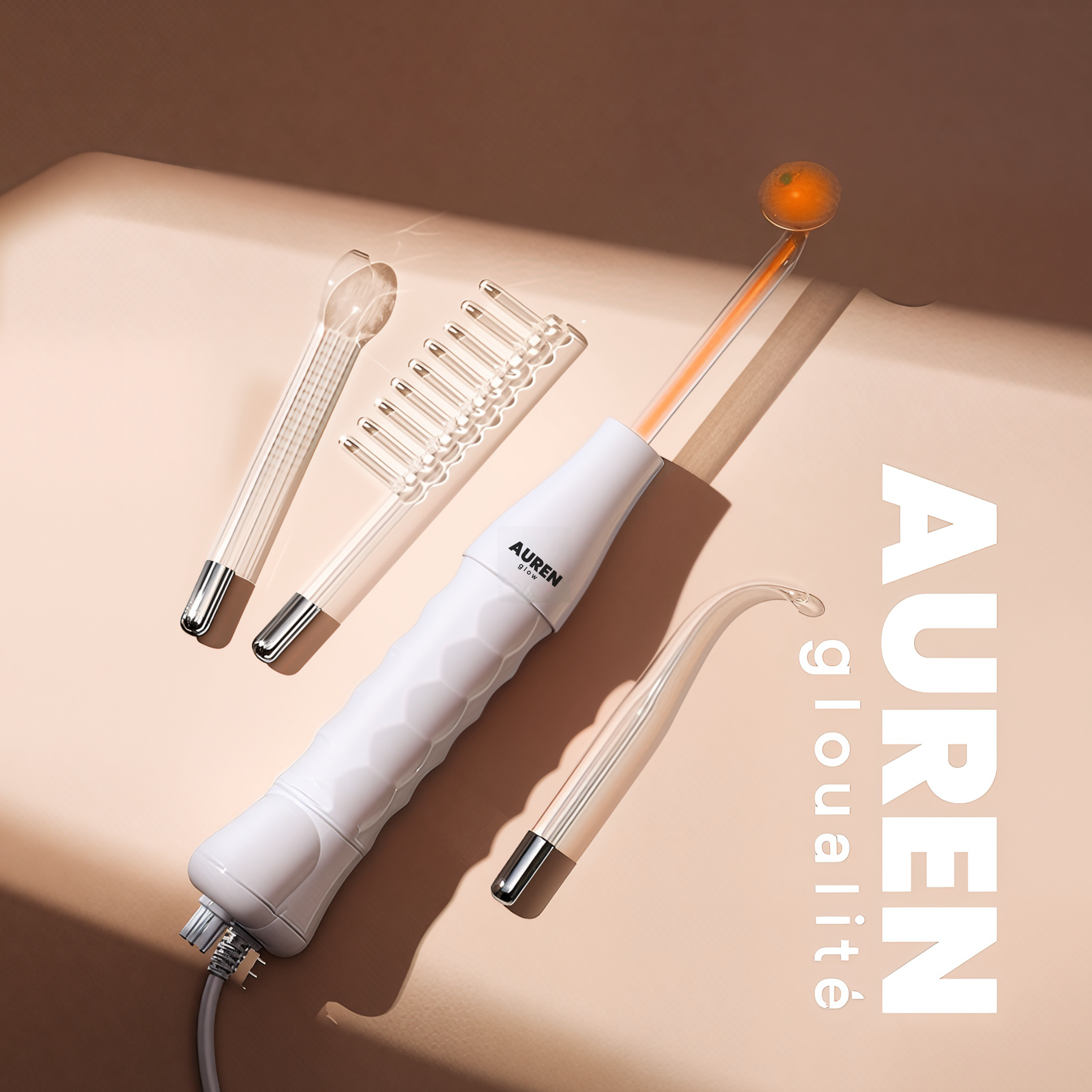 High Skin Therapy Wand