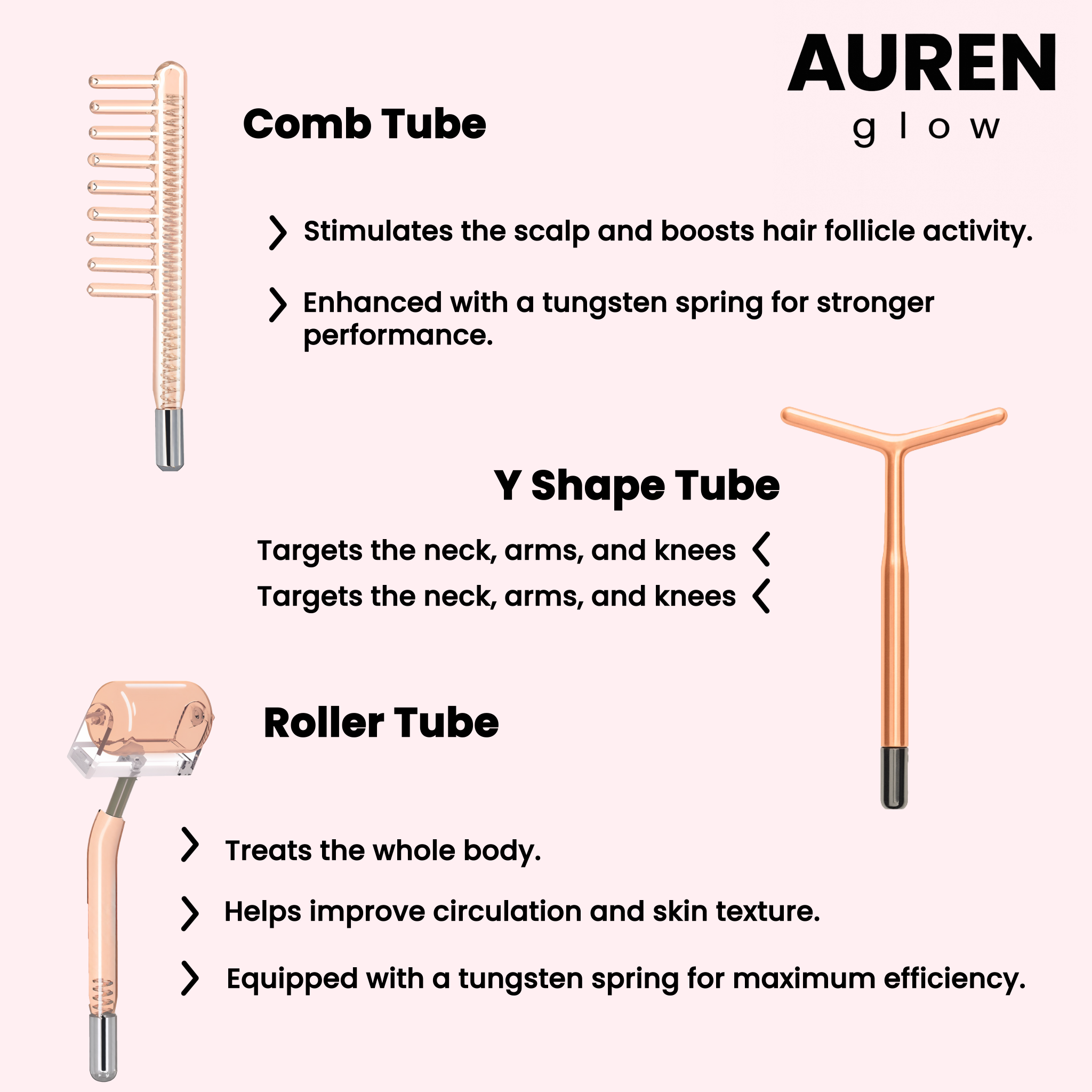High Skin Therapy Wand